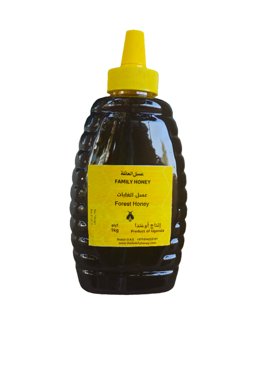 Organic forest honey,1kg