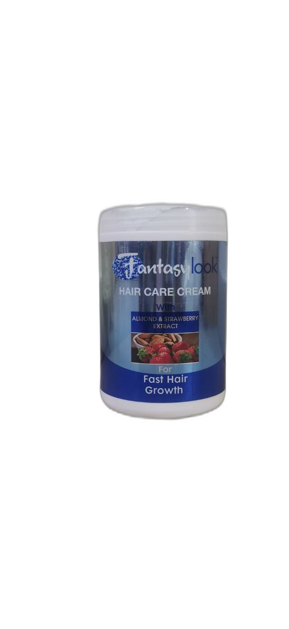 Fantasylook hair care cream strawberry, 1000ml