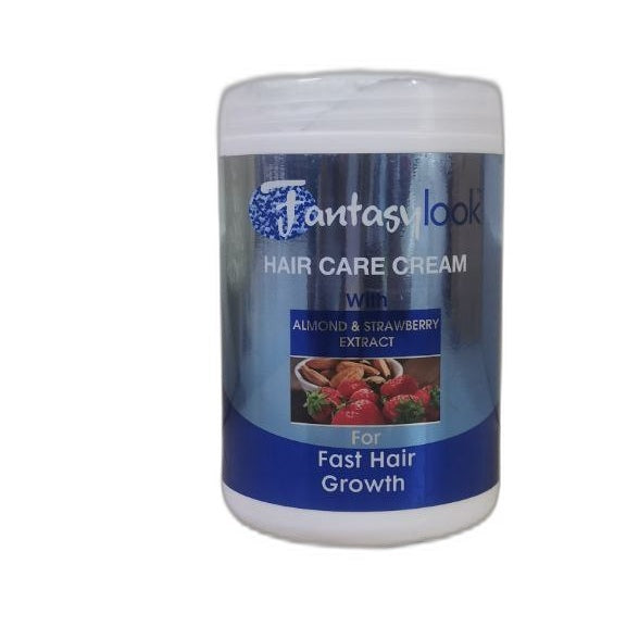 Fantasylook hair care cream strawberry, 1000ml