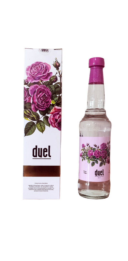 Rose Water from Iran