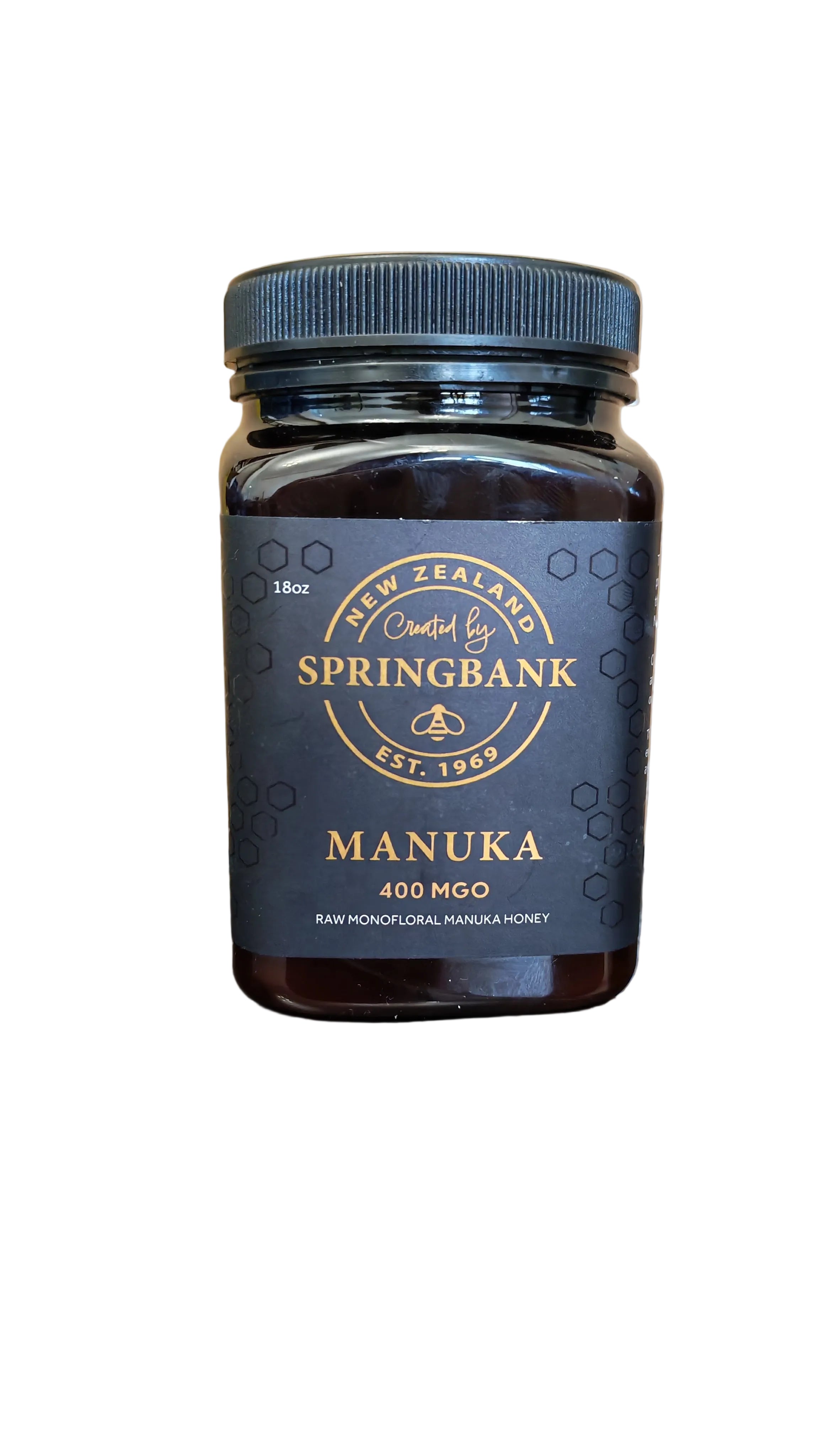 その他 Manuka Honey MGO400+ 500g MGO400+ Manuka Honey,500g – Family Honey
