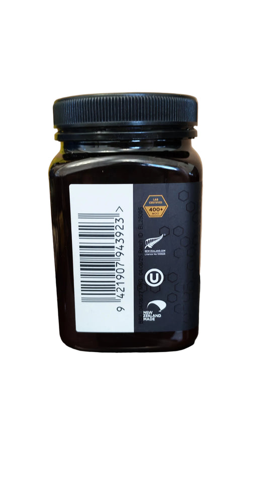 MGO400+ Manuka Honey,500g