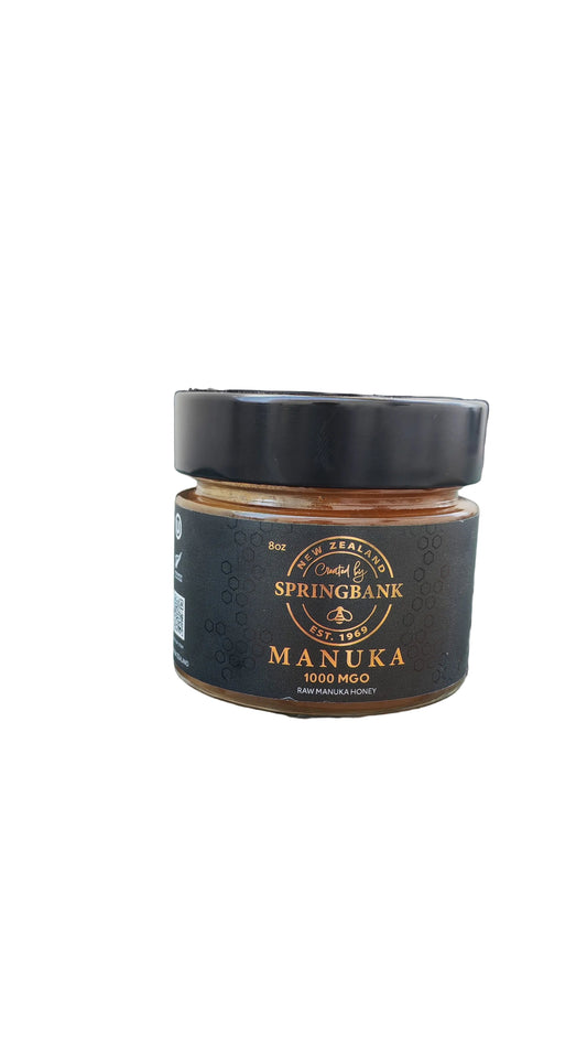 Manuka Honey 1000mgo, 226g
