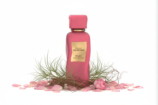 Nylaa by rasasi Drunk on Roses, 100ml