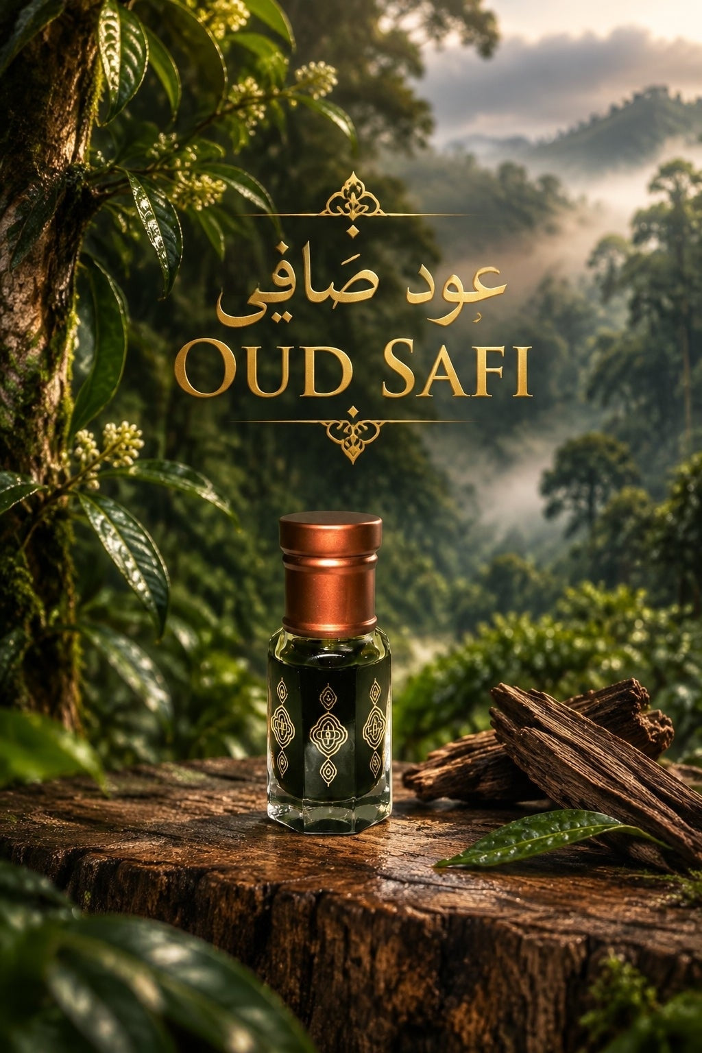 Oud Saafi 6ml