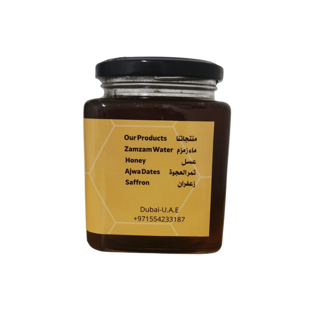 Family Black Seed Honey, 500g